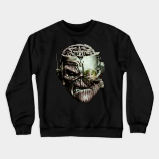 Cyborg Ed Crewneck Sweatshirt